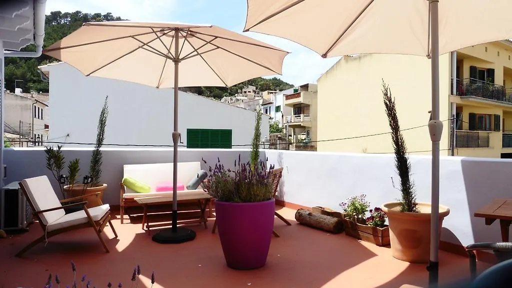 Bed & Breakfast Ses Terrasses Bed and Breakfast Capdepera