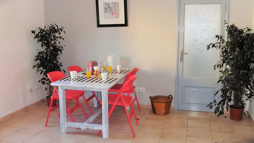 Bed & Breakfast Ses Terrasses Bed and Breakfast Capdepera